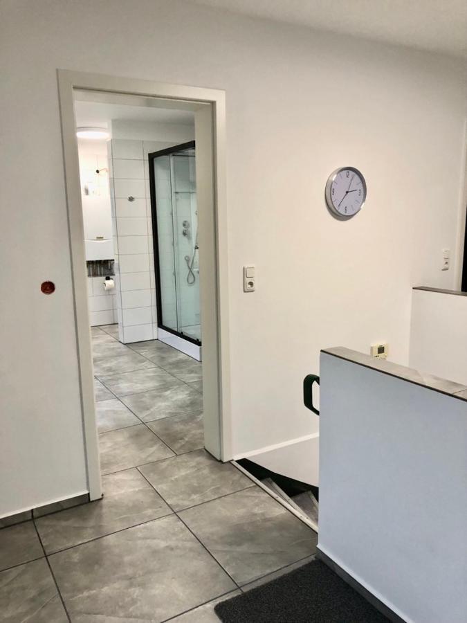 Dachgeschosswohnung Mit Seeblick Ahrensbok المظهر الخارجي الصورة